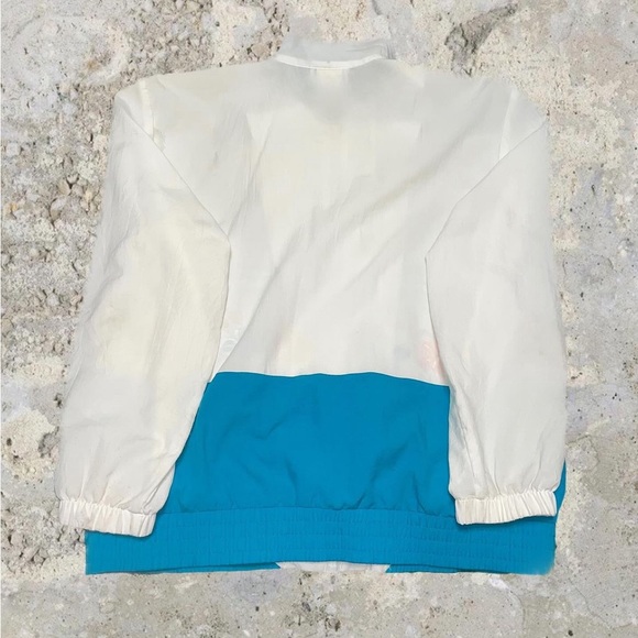 Vintage 80s Windbreaker - Picture 2 of 3